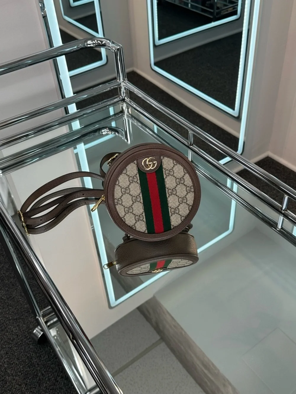 Gucci Backpack - Picture 3 of 12